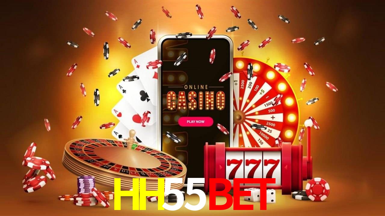 Casino Ao Vivo HH55Bet