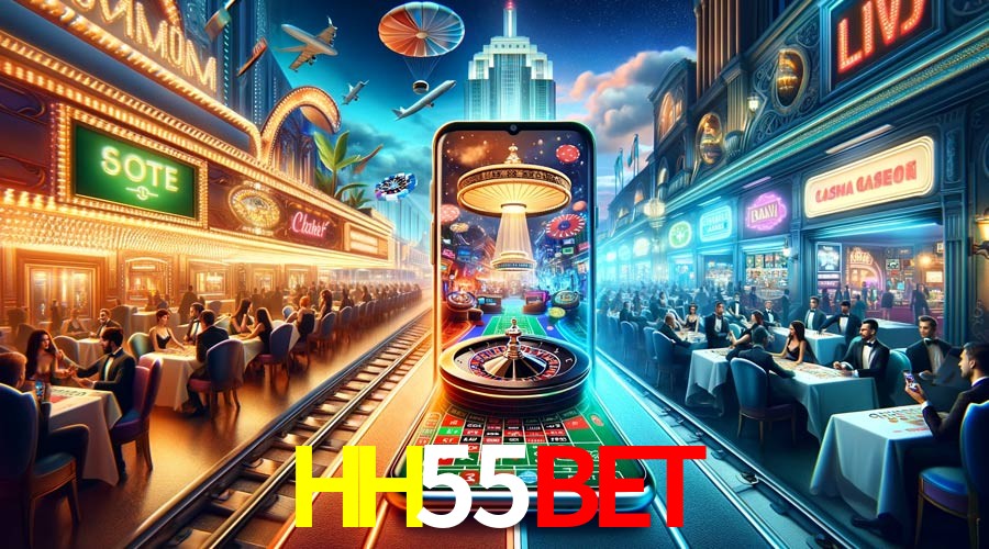Games Directory HH55Bet