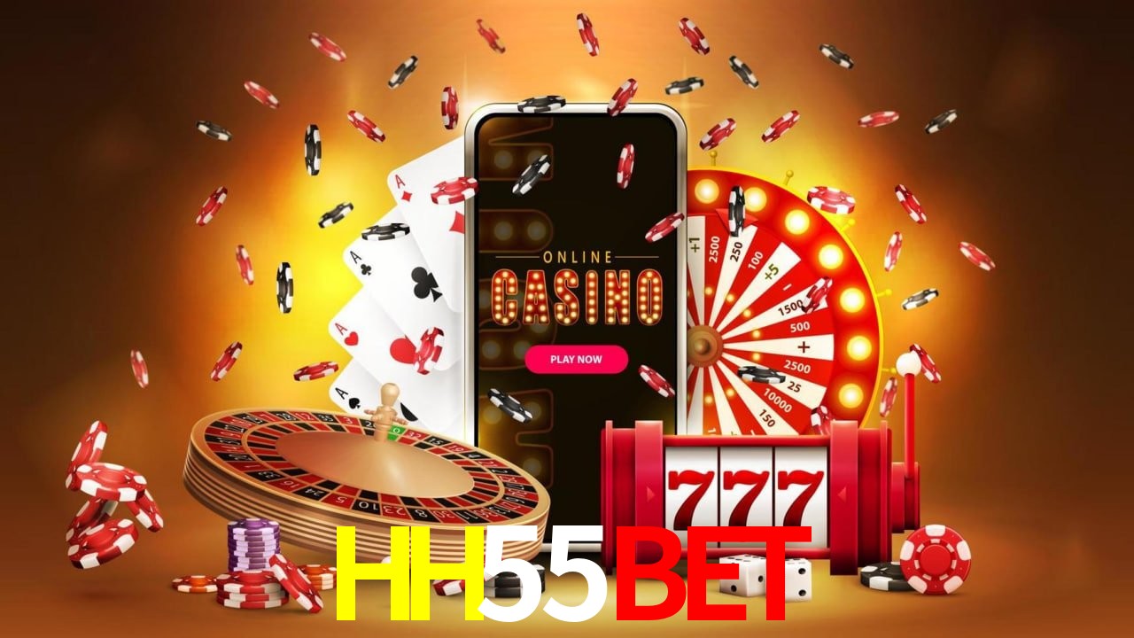 Apostas Esportivas na HH55Bet: Um Guia Completo