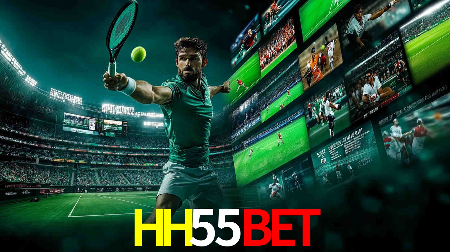 Apostas Esportivas na HH55Bet: Um Guia Completo