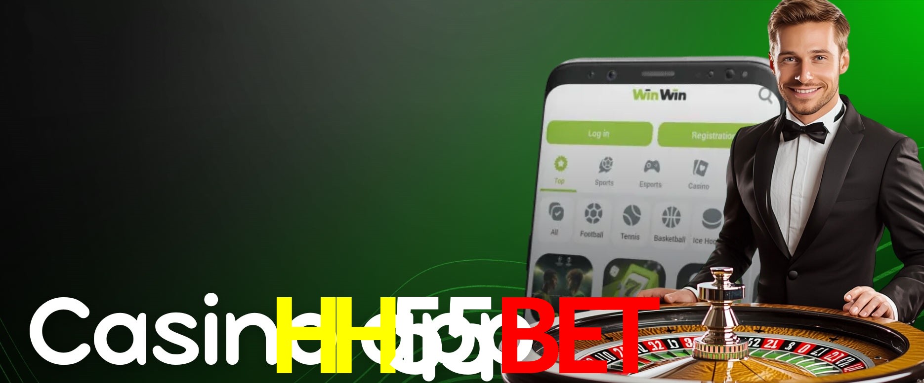 Quick Registration HH55Bet