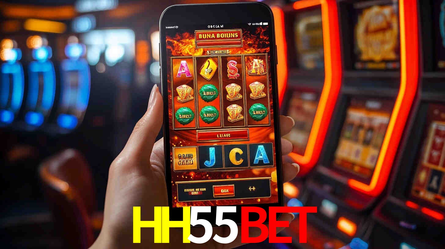 HH55Bet: Seu Cassino Premiado com Pagamentos Rápidos