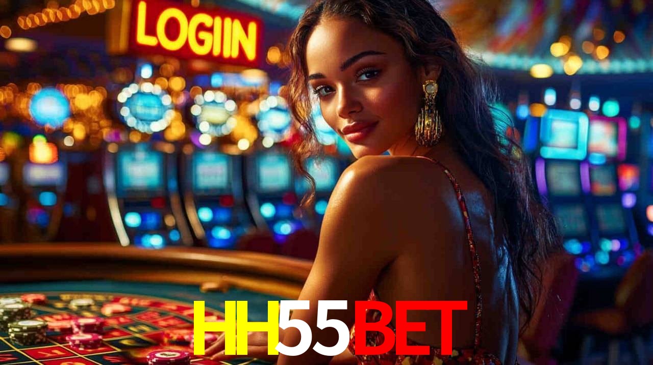 Jogos de Slot HH55Bet