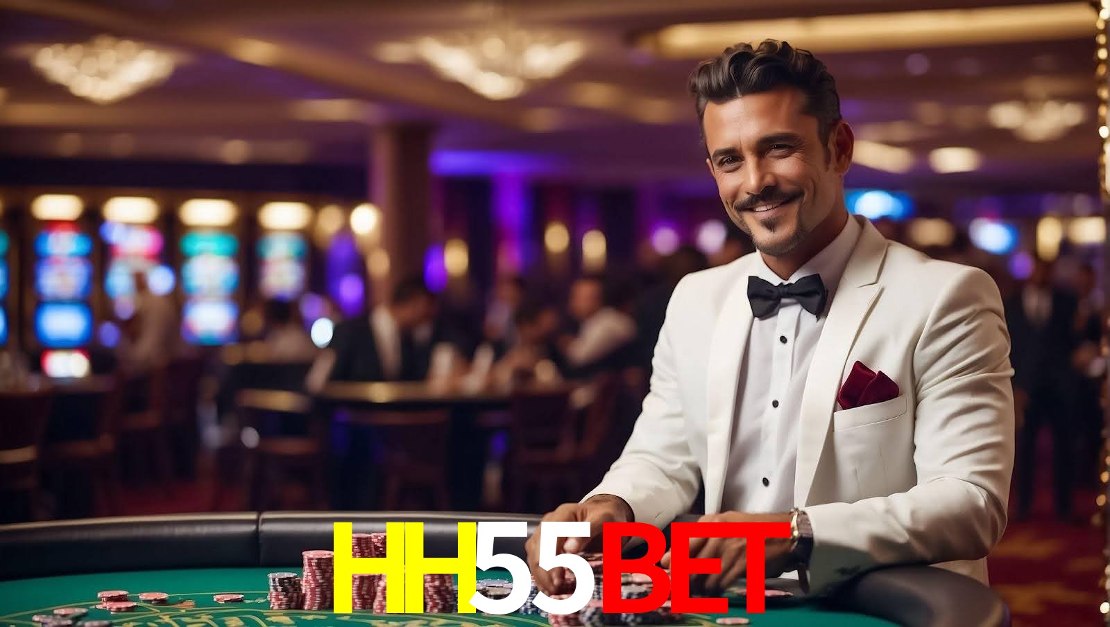 Tecnologia da Plataforma HH55Bet