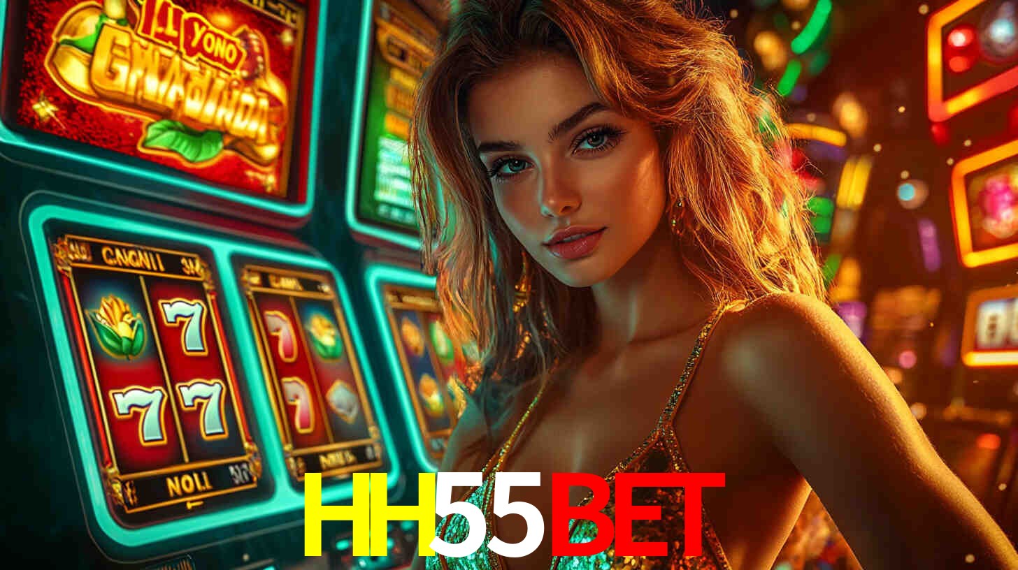 HH55Bet App Interface