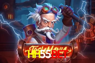 Provedores de Jogos HH55Bet