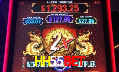Descubra a Magia dos Jogos de Arcade no HH55Bet