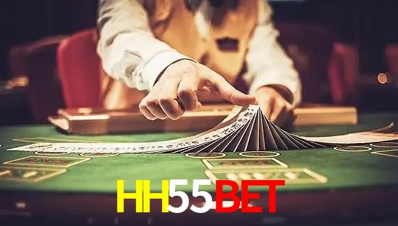 Blackjack Table HH55Bet