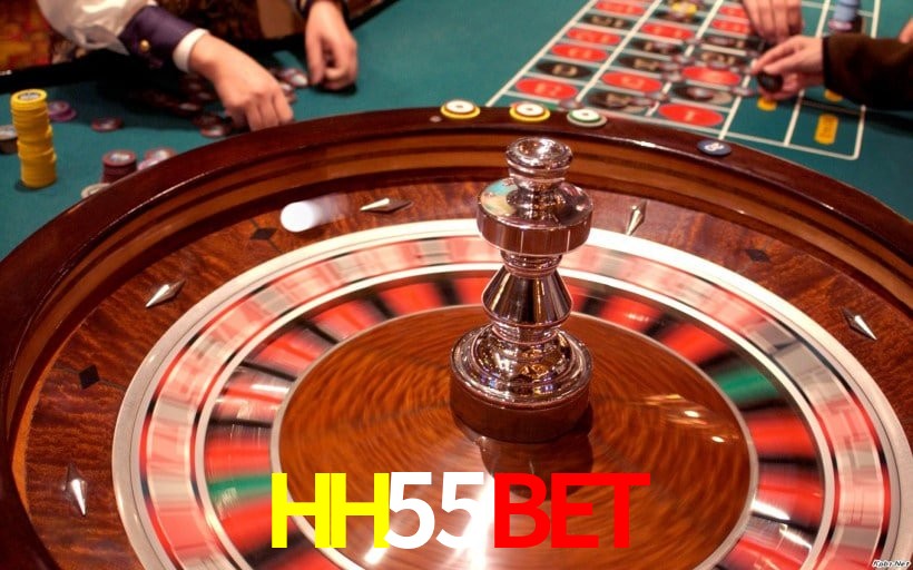 Jogos Exclusivos HH55Bet