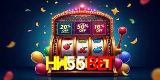 Integração de APIs HH55Bet