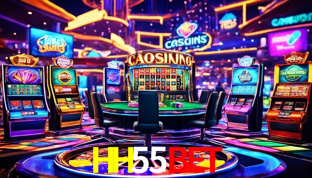 Bônus de Boas-vindas HH55Bet