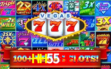 Descubra a Magia dos Jogos de Arcade no HH55Bet