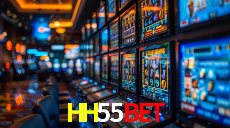 Game Providers HH55Bet