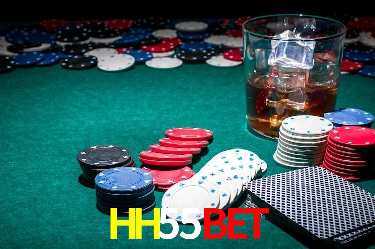 Mesa de Blackjack HH55Bet