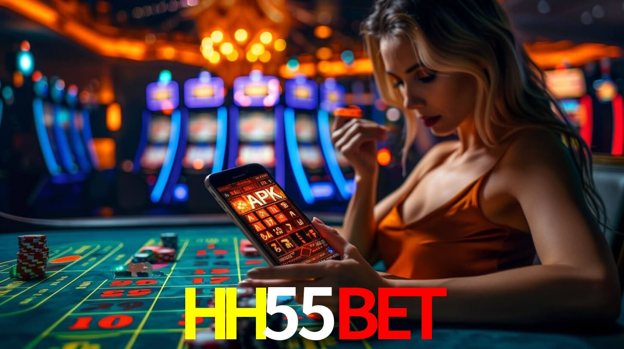 Roulette Table HH55Bet