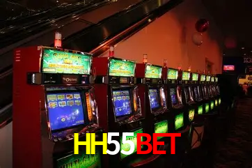 Descubra o Mundo do Cassino Online com HH55Bet