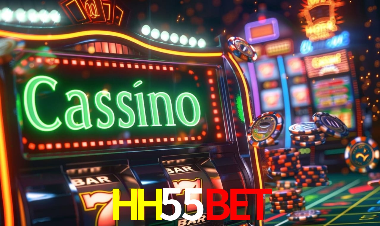 Login Seguro HH55Bet