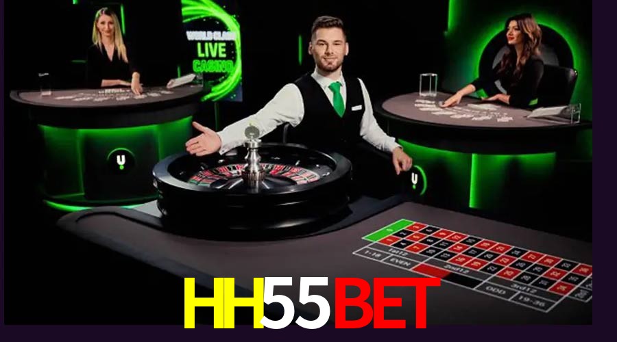 Live Casino HH55Bet