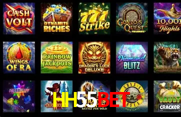 Seasonal Promotions HH55Bet