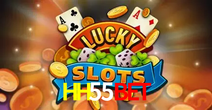 Descubra o Mundo do Cassino Online com HH55Bet