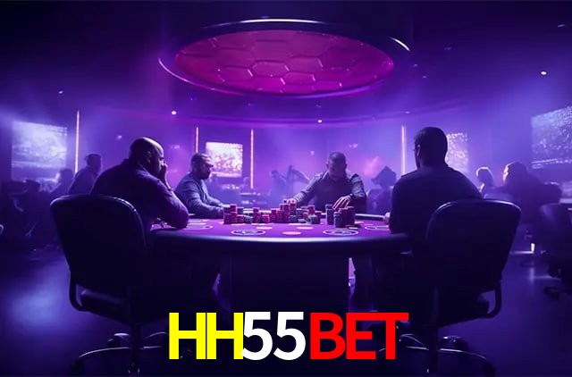 Estatísticas HH55Bet