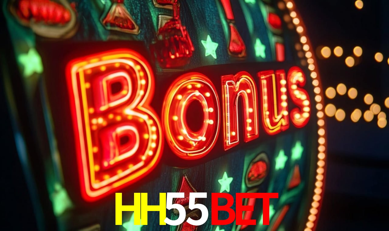 Interface do App HH55Bet