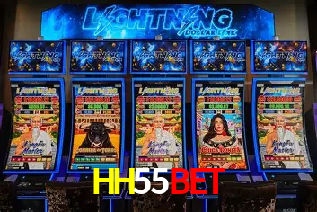 Inovações de Jogos na HH55Bet: O Futuro das Experiências Interativas