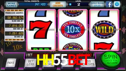 Desvendando o Mundo dos Jogos Virtuais na HH55Bet